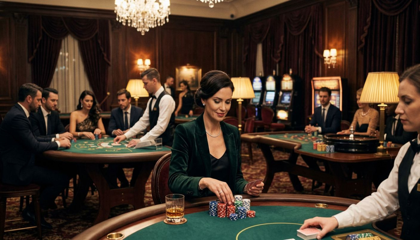 Comment optimiser votre expérience dans un casino luxueux ?